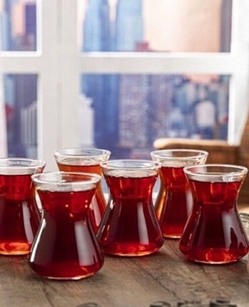 Çay bardağı