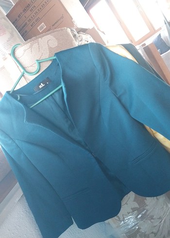 Mavi Kadın Blazer Ceket - Görsel 2