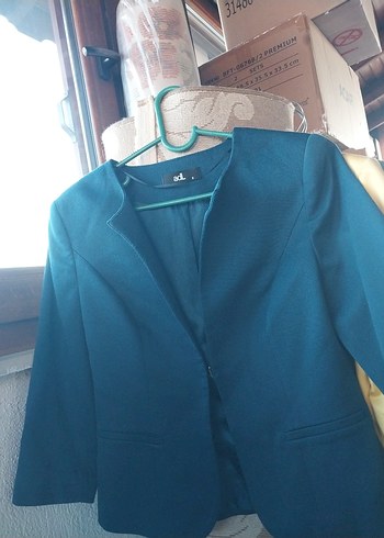 Mavi Kadın Blazer Ceket - Görsel 3