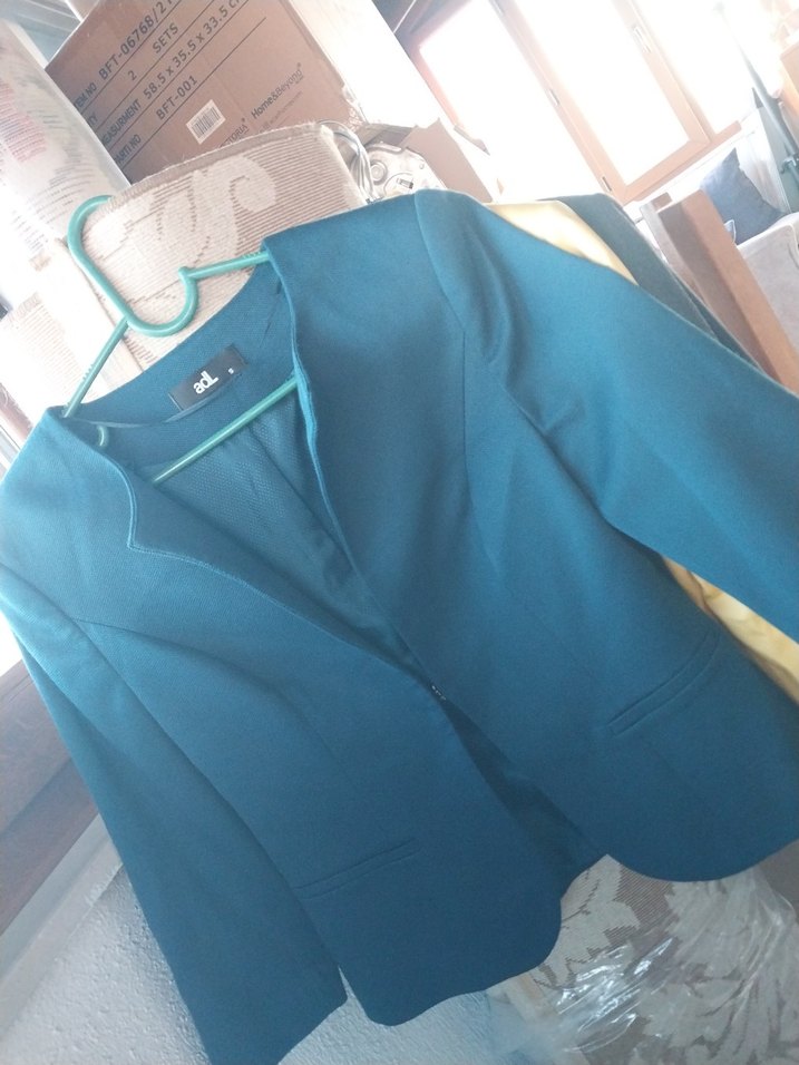 Mavi Kadın Blazer Ceket - Görsel 2