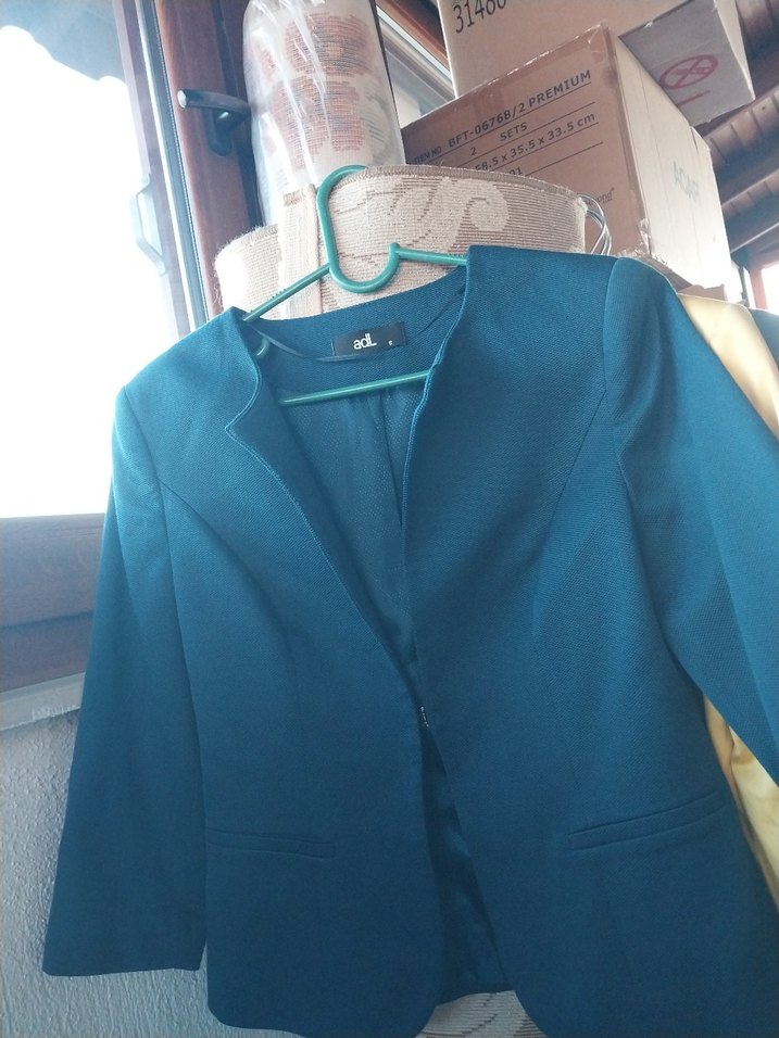 Mavi Kadın Blazer Ceket - Görsel 3