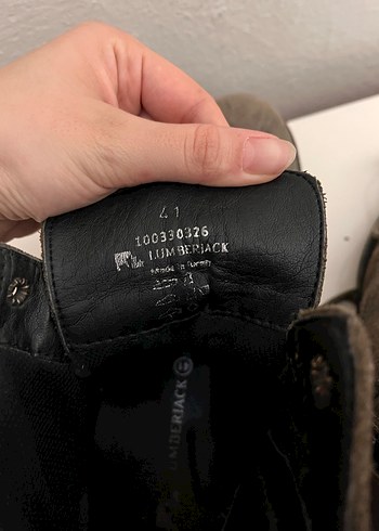 Erkek bot - Görsel 4