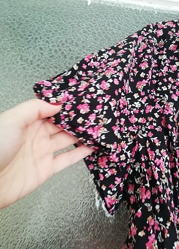 LC Waikiki Kadın Yazlık Gömlek