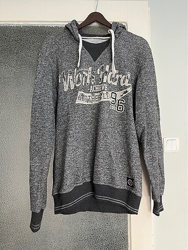 Erkek sweatshirt
