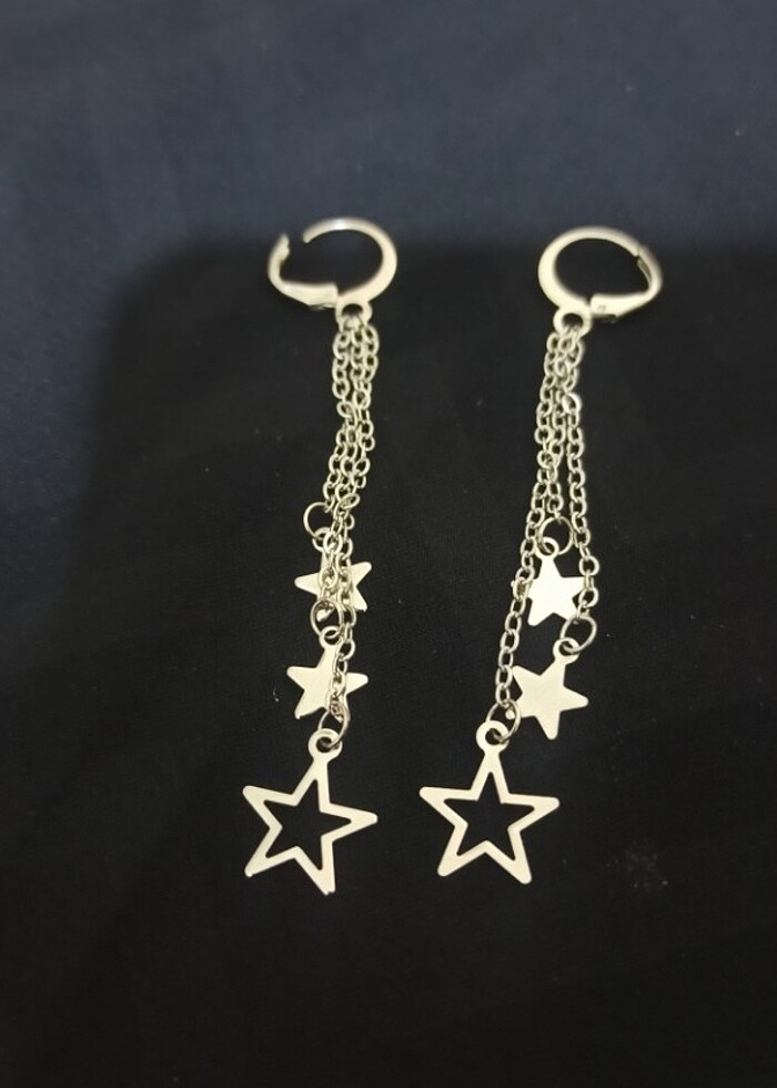 küpe ... - Görsel 2