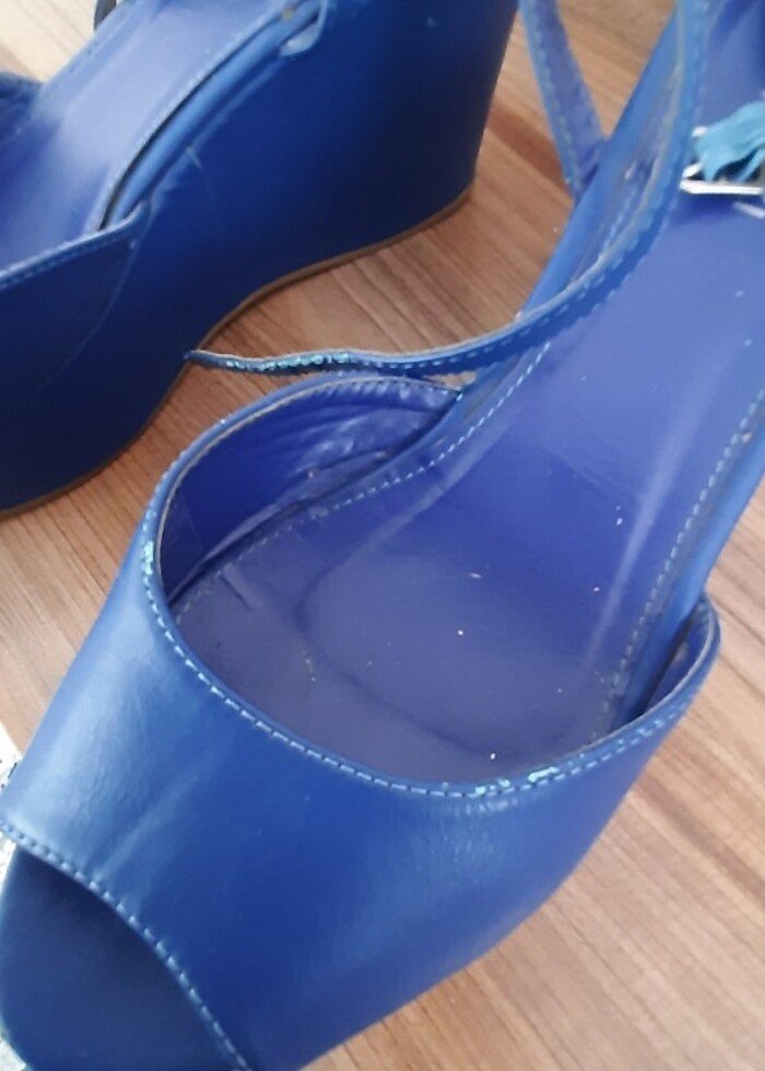 Topuklu ayakkabı  - Görsel 3