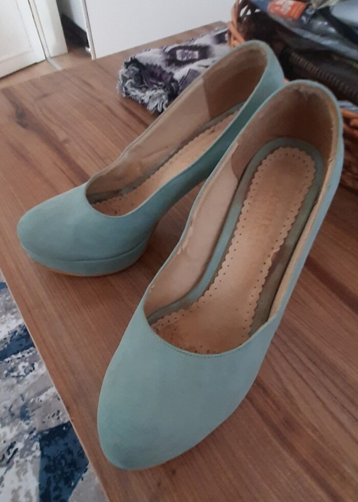 Topuklu ayakkabı  - Görsel 2