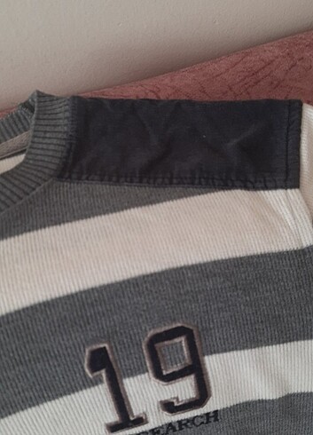 Erkek Triko kazak - Görsel 4