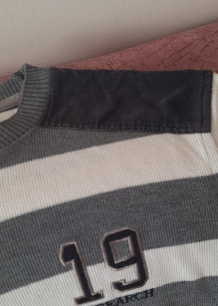 Erkek Triko kazak - Görsel 4