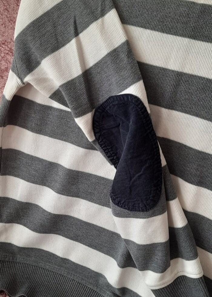 Erkek Triko kazak - Görsel 2