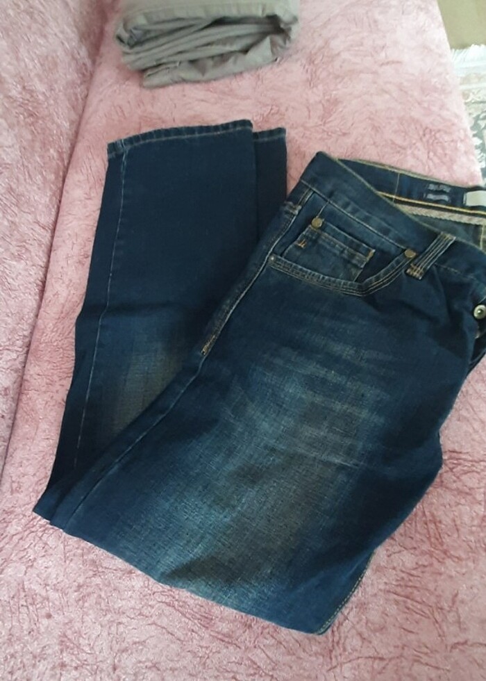 Erkek kot pantolon  - Görsel 2