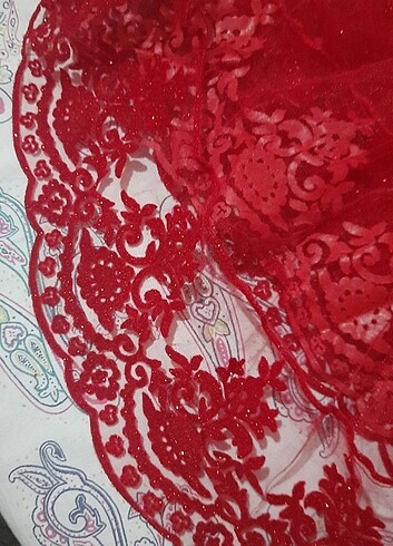 Kina gecesi set - Görsel 7