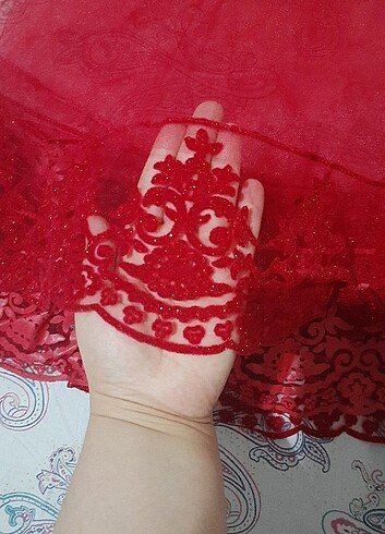 Kina gecesi set - Görsel 8