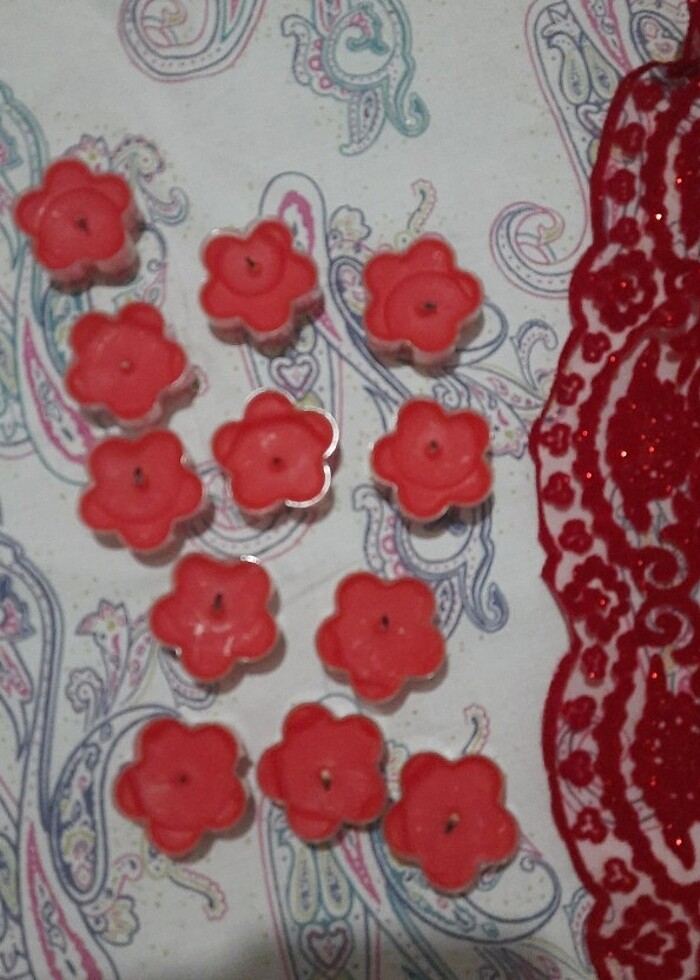 Kina gecesi set - Görsel 4