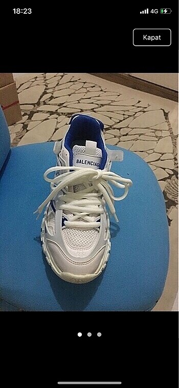 Balenciaga ayakkabı