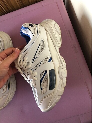 38 Beden Balenciaga ayakkabı