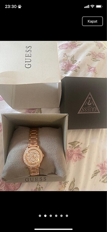 Guess Guess saat