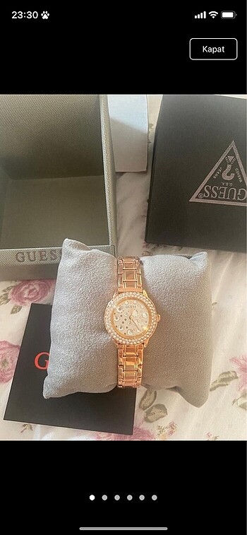 Guess saat