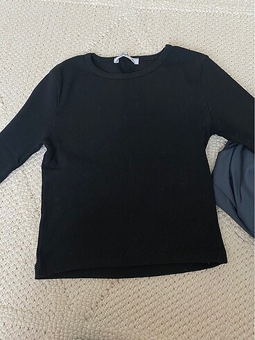 m Beden çeşitli Renk 3 lü triko bluz