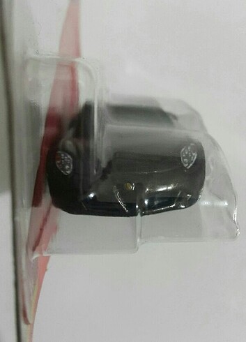 Hot Wheels Alfa Romeo 4C Coupe model