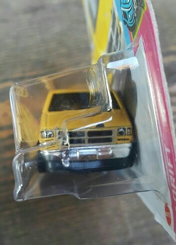 Hot Wheels dodge van