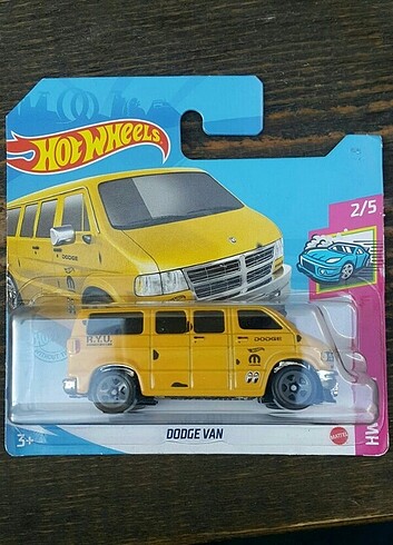 dodge van
