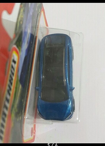 Beden tesla model x blue