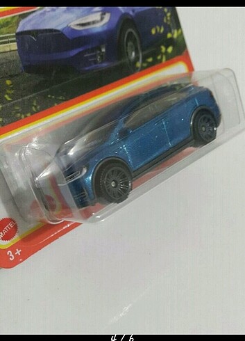 Beden Renk tesla model x blue