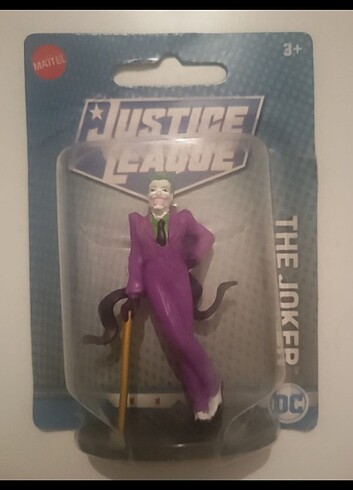 mattel figür batman dc character