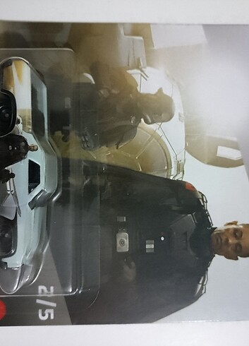 Beden starwars mandalorian series