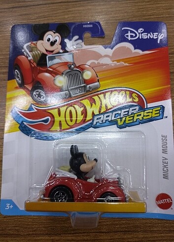 mickey mouse racerverse disney