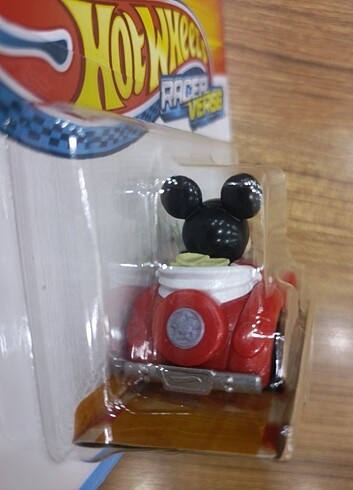 Beden Renk mickey mouse racerverse disney