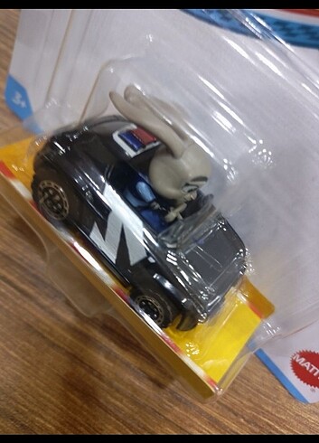 Hot Wheels judy hopps rabbit racerverse zootopia