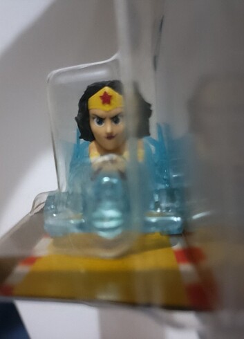  Beden Renk wonder women racer verse dc