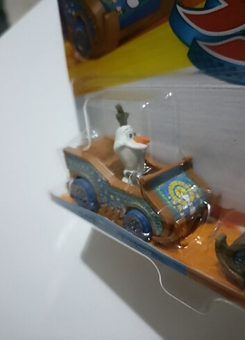 Beden olaf & elsa frozen Disney part
