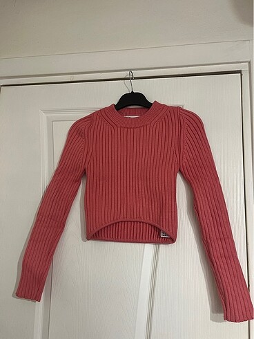 Zara crop kazak