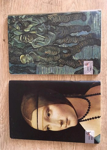 Sanat Kitapları Seti - Klasik ve Modern Eserler - Görsel 2