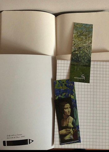 Sanat Kitapları Seti - Klasik ve Modern Eserler - Görsel 6