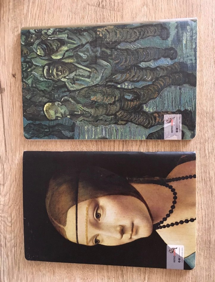 Sanat Kitapları Seti - Klasik ve Modern Eserler - Görsel 2