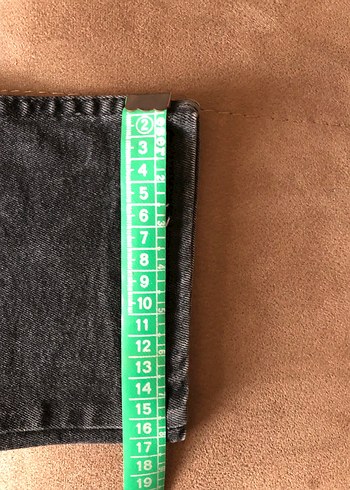 Gri Erkek Denim Jean Pantolon - Görsel 5