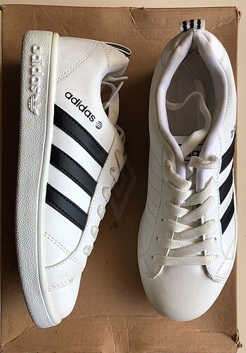 Kız Erkek Çocuk Adidas Spor Ayakkabı