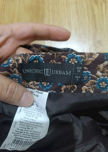 UNICHIC & URBAM 36