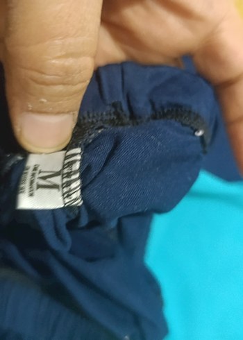 Uzun Kollu Mavi Erkek Spor Mayo - Görsel 4