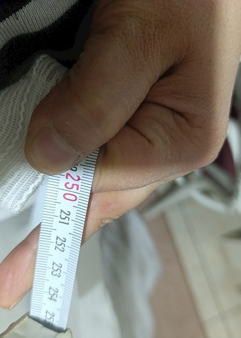 İşlemeli Beyaz Bohem Perde - Görsel 8