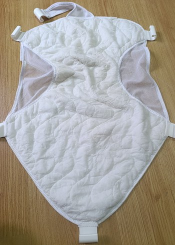 Beyaz Bebek Taşıyıcı - Görsel 2