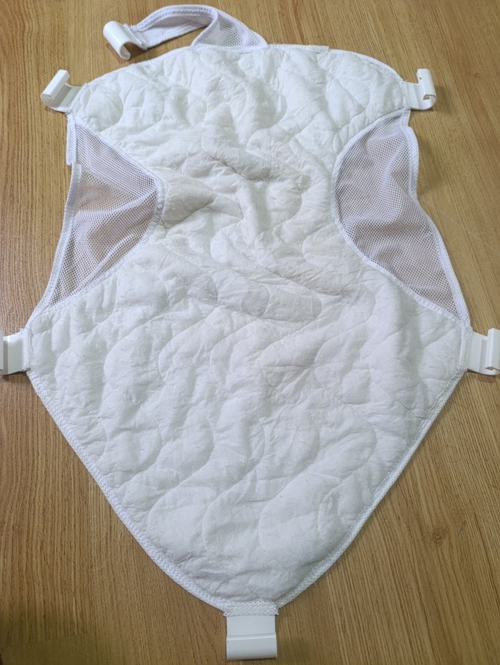 Beyaz Bebek Taşıyıcı - Görsel 2