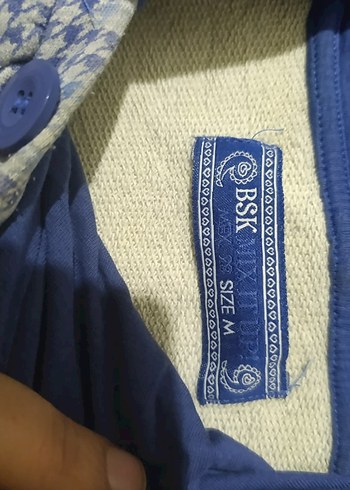 Gri Kapüşonlu Düğmeli Hamile Hırkası - Görsel 4