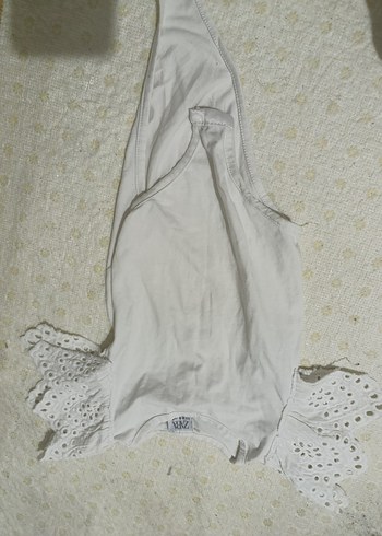 Beyaz Bebek Kanguru - Görsel 2