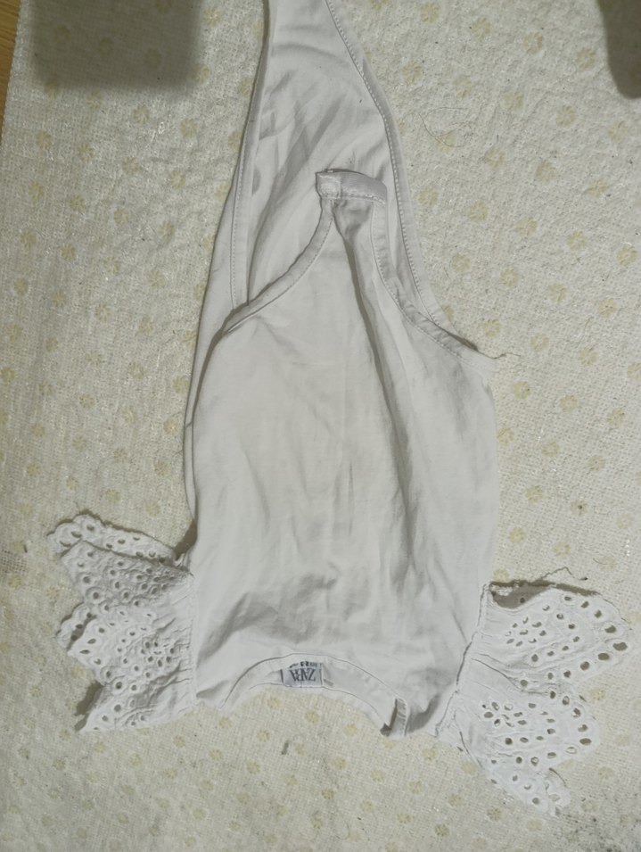 Beyaz Bebek Kanguru - Görsel 2