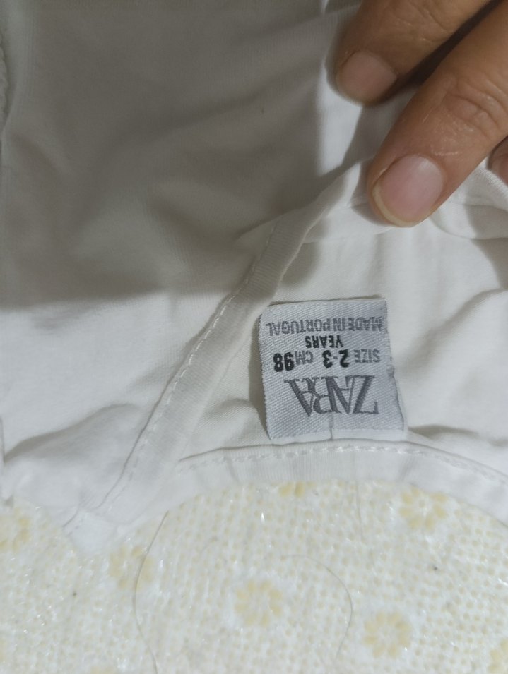 Beyaz Bebek Kanguru - Görsel 3